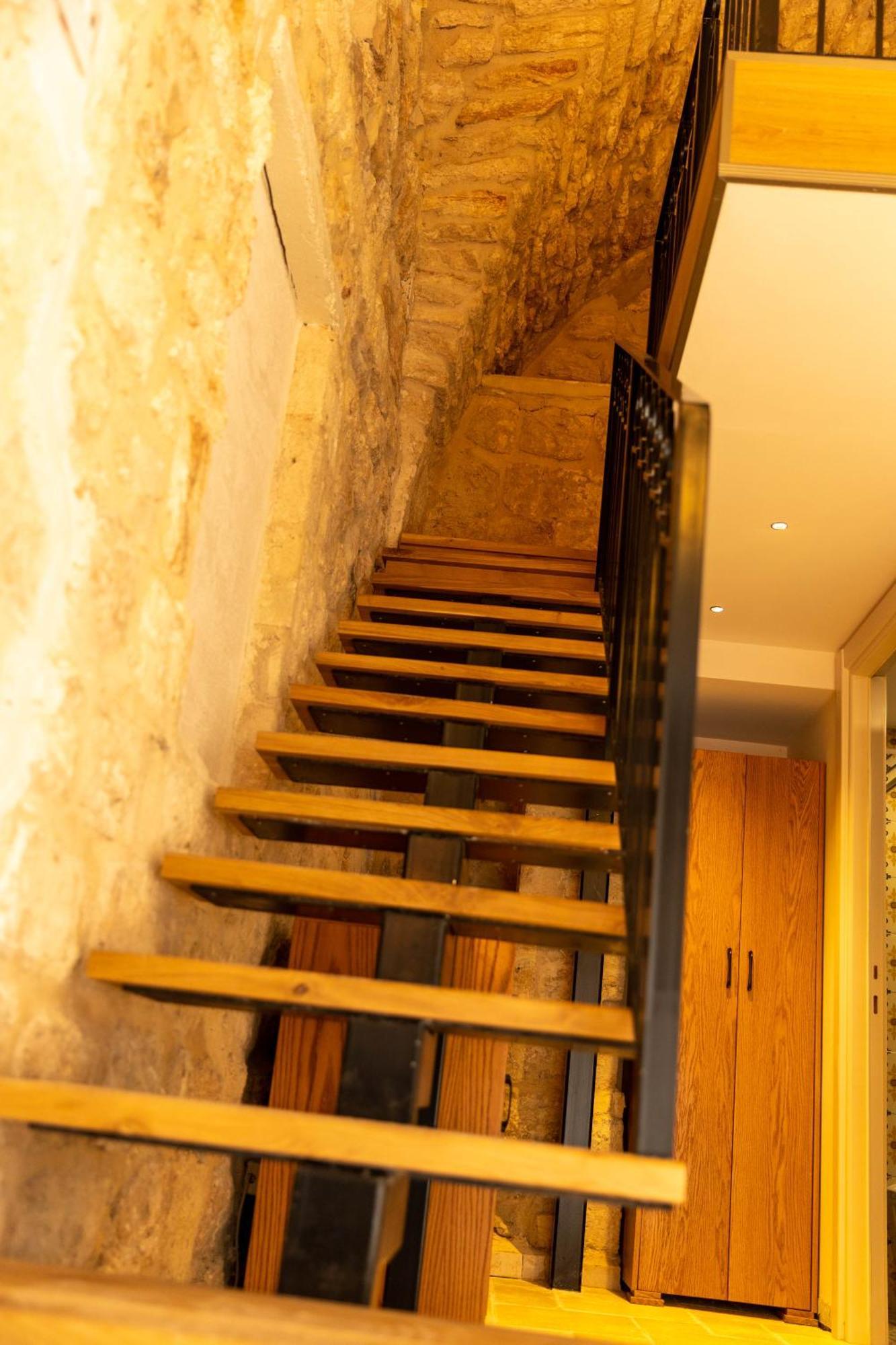 Saint Jacob Hotel Nazareth Ngoại thất bức ảnh
