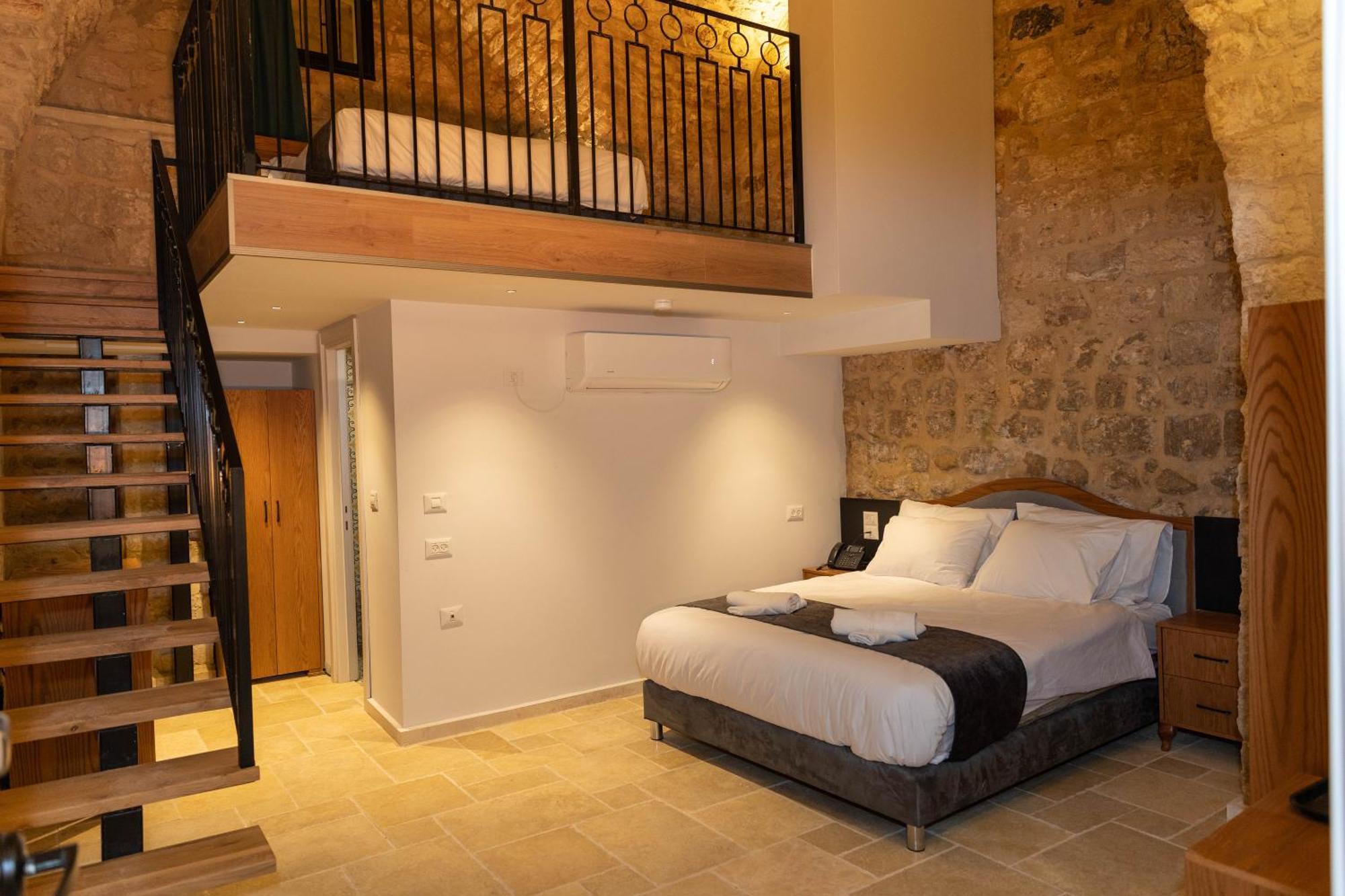 Saint Jacob Hotel Nazareth Ngoại thất bức ảnh